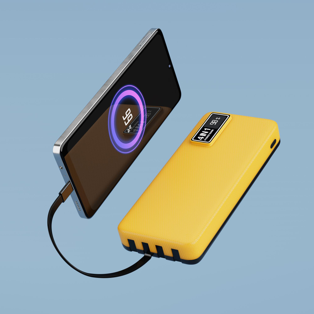 Gravity 20K mAh